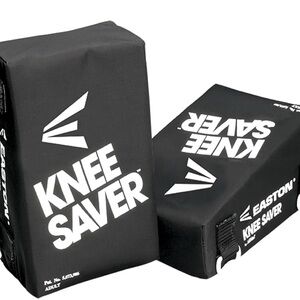 Easton brand Catchers gear knee savers Size Adult Small